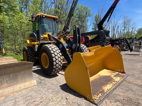 Photo of a 2024 John Deere 624 P