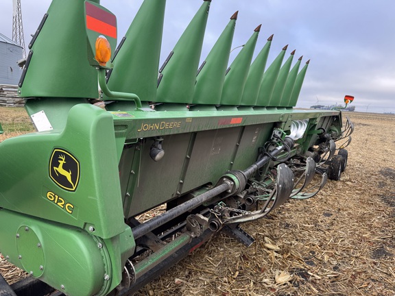 2015 John Deere 612C - Photo15