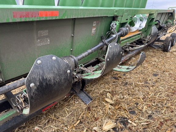 2015 John Deere 612C - Photo14