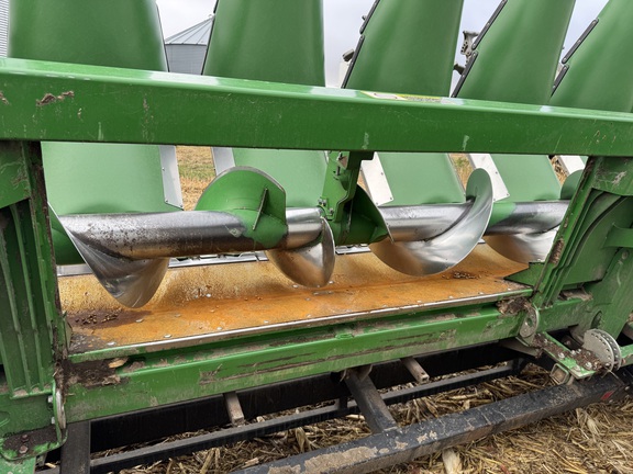 2015 John Deere 612C - Photo13