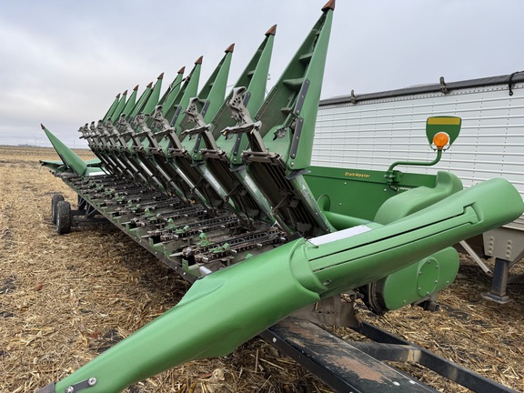 2015 John Deere 612C - Photo11