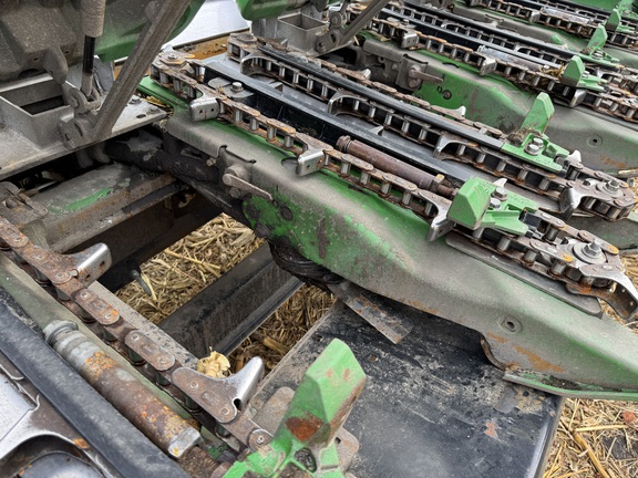 2015 John Deere 612C - Photo7