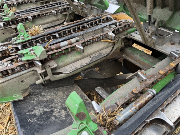 2015 John Deere 612C - Photo6