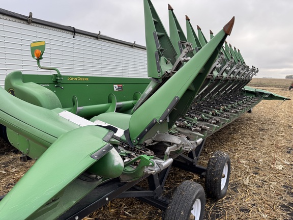 2015 John Deere 612C - Photo5