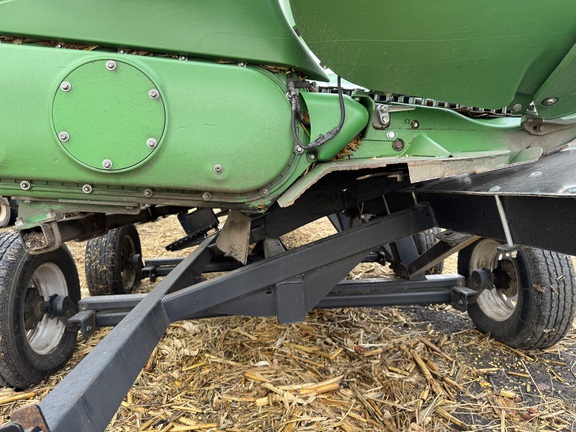 2015 John Deere 612C - Photo4
