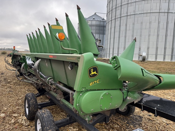 2015 John Deere 612C - Photo1