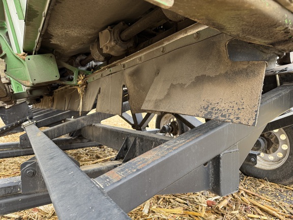 2015 John Deere 612C - Photo3