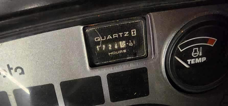 2004 Kubota bx2200d Image 4