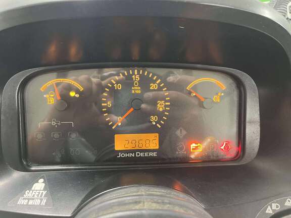 2012 John Deere 3320 - Photo6
