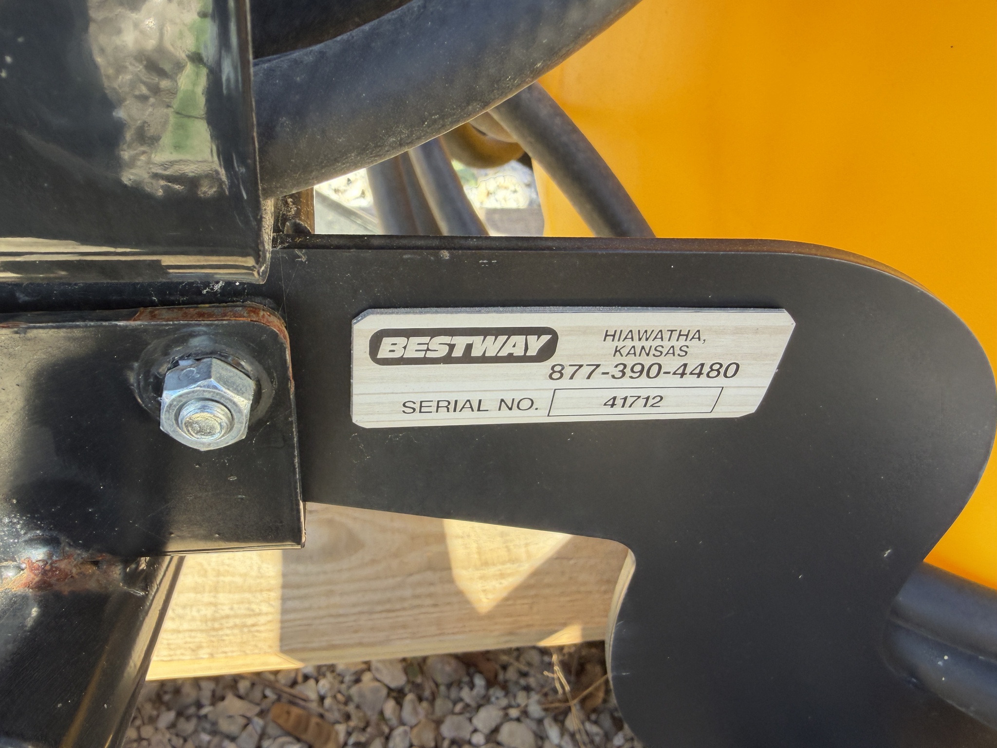 2024 Bestway 51001 Image 7