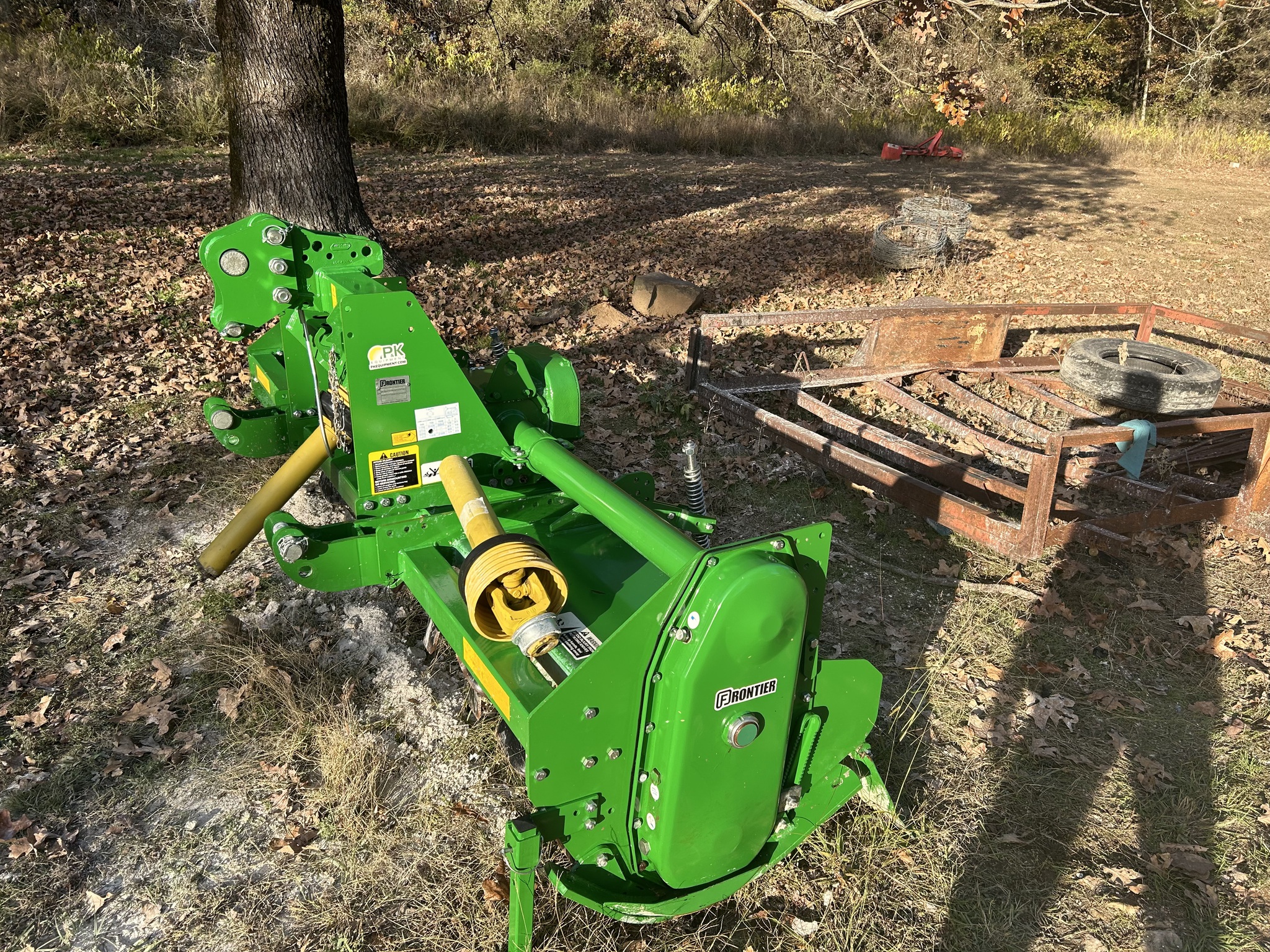 2021 Frontier RT2308 Image 2