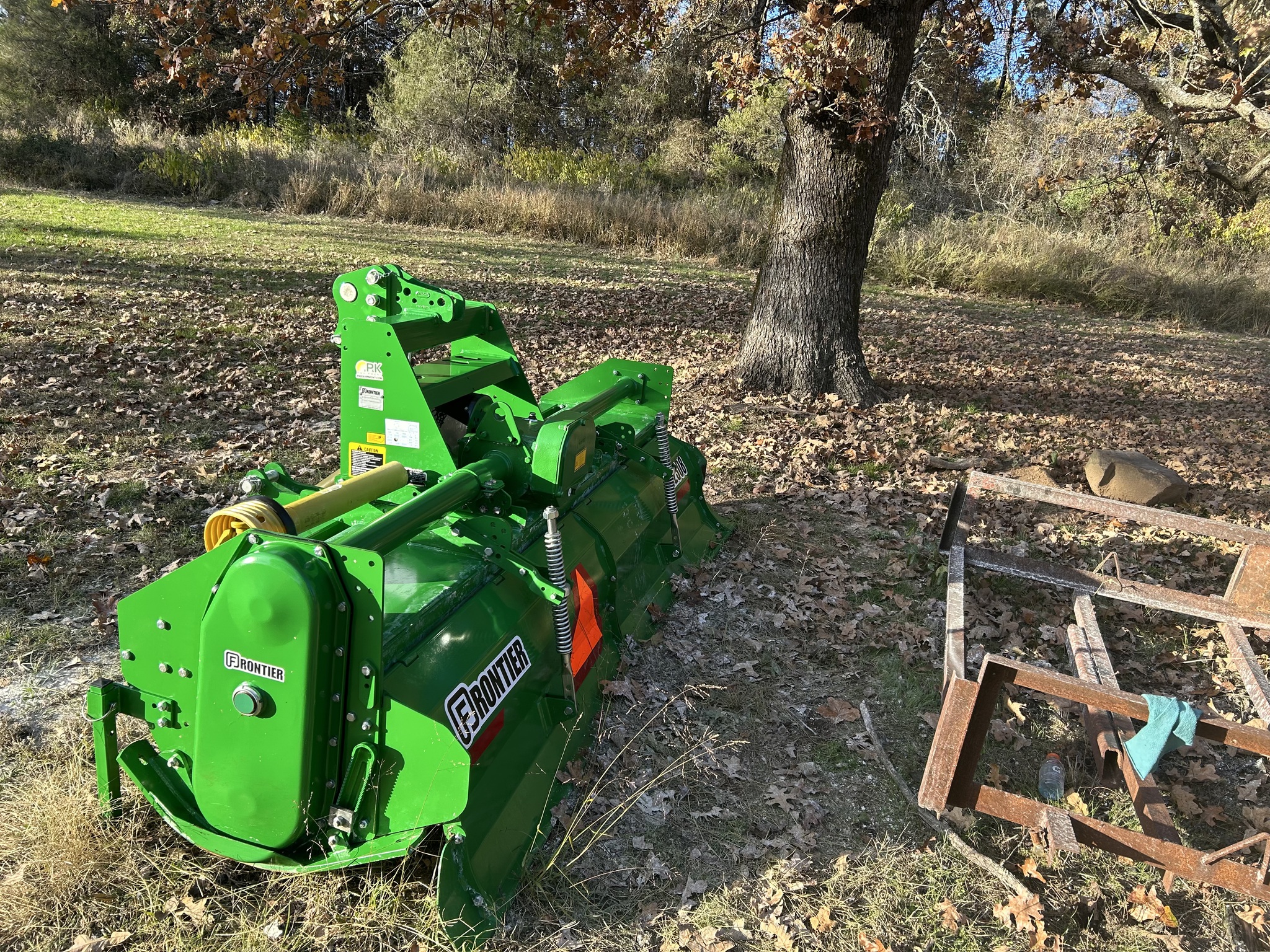 2021 Frontier RT2308 Image 1