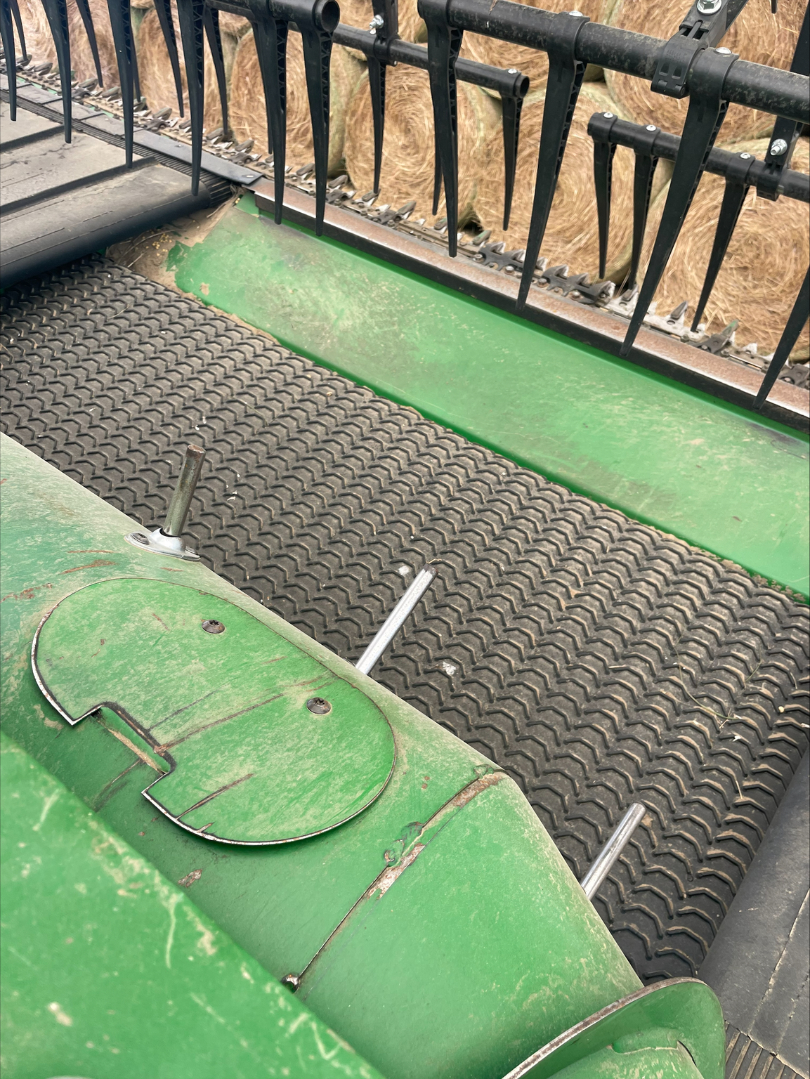 2021 John Deere RD40F Image 4