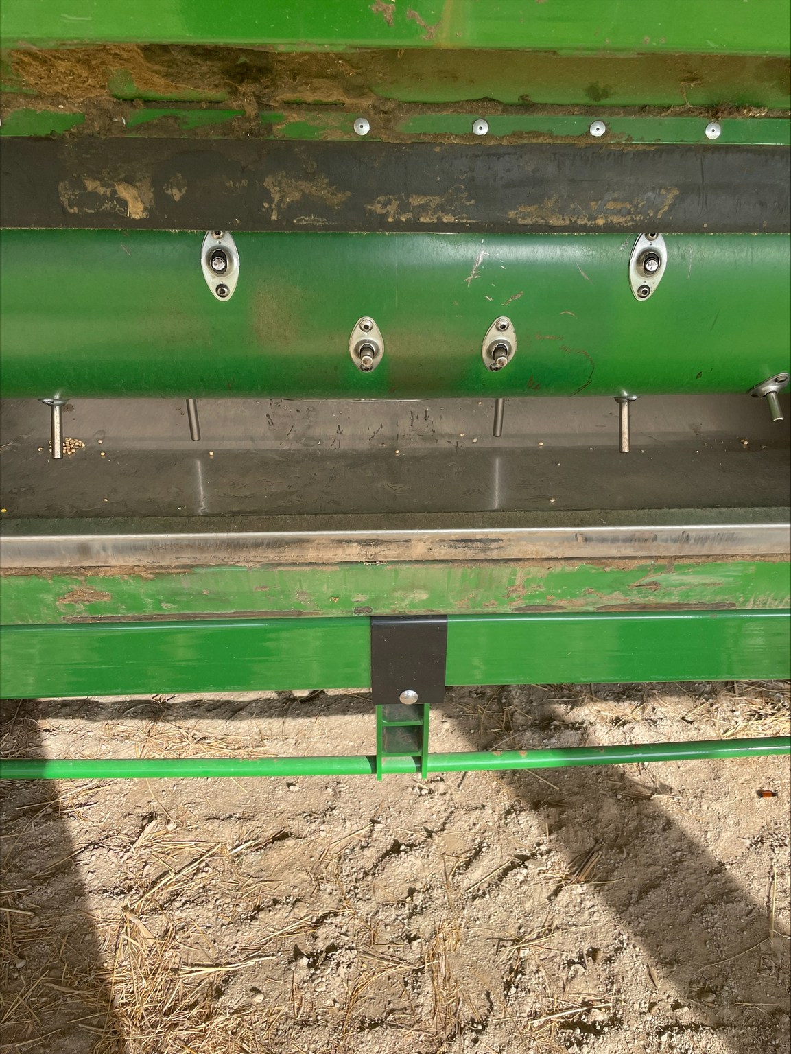 2021 John Deere RD40F Image 6