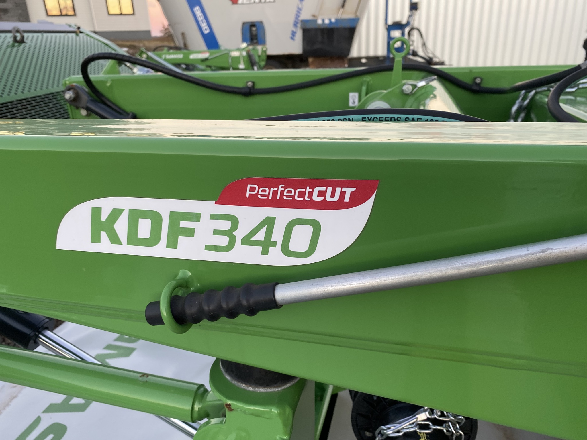 2023 Samasz KDF 340 Image 6