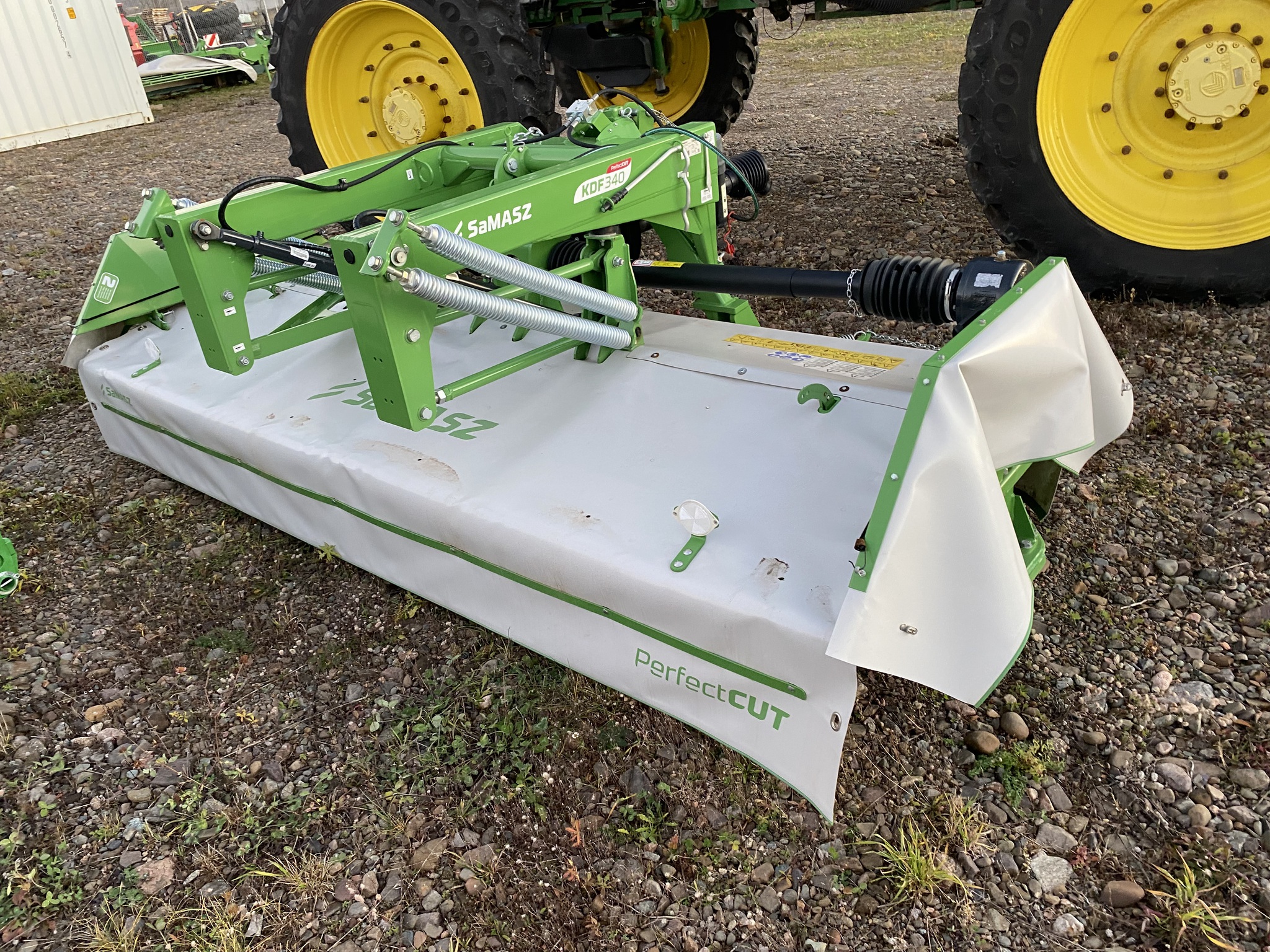 2023 Samasz KDF 340 Image 4