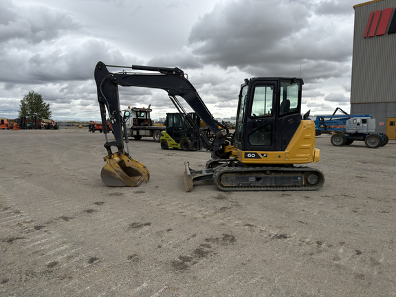2024 John Deere 60 P