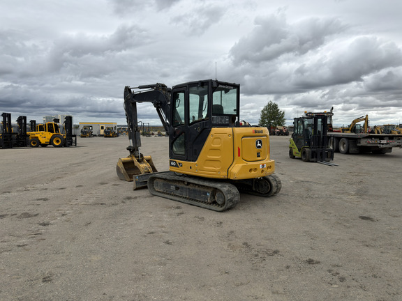 2024 John Deere 60 P