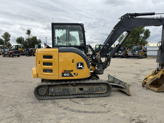 2024 John Deere 60 P