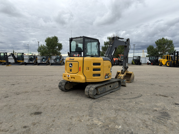 2024 John Deere 60 P