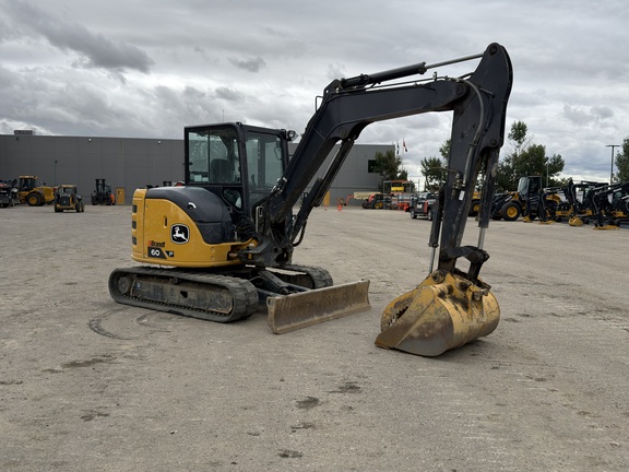2024 John Deere 60 P