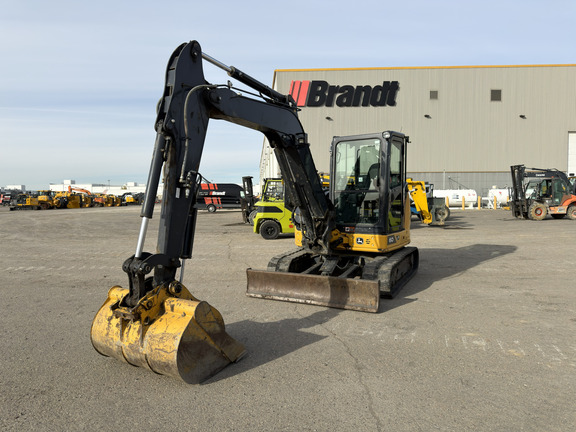 2024 John Deere 60 P-Tier