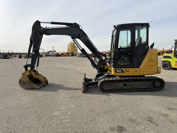 2024 John Deere 60 P-Tier