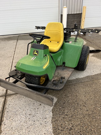 Used 2004 John Deere 1200A Bunker Rakes at Horizon Ag & Turf in Calgary, AB - Photo1