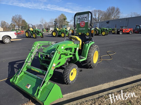 Photo of 2025 John Deere 3032E