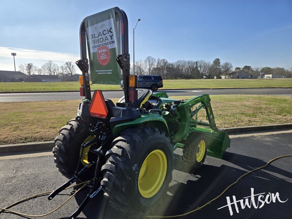 Photo of 2025 John Deere 3032E