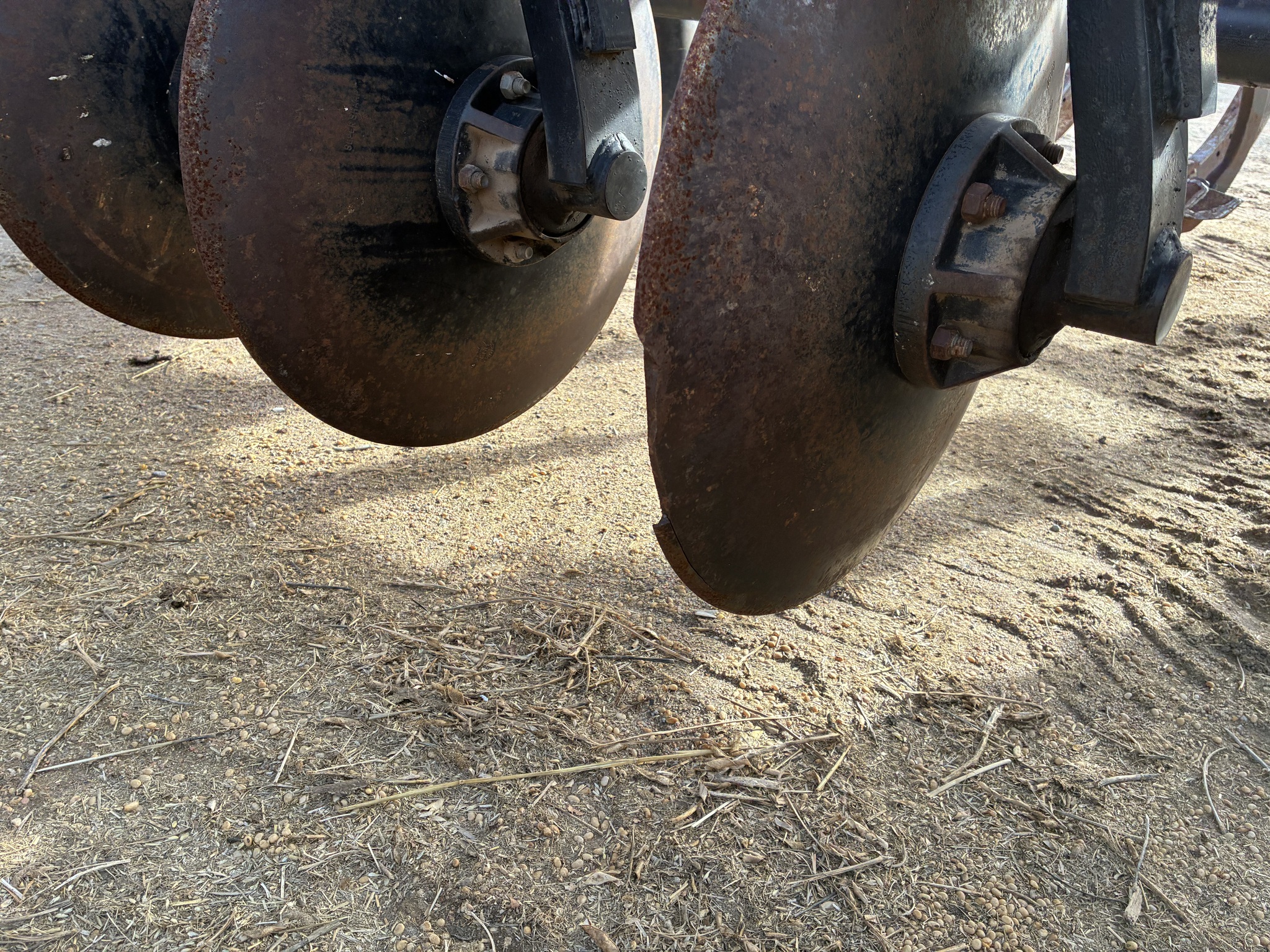 2012 Case IH Ecol-tiger 530C Image 7