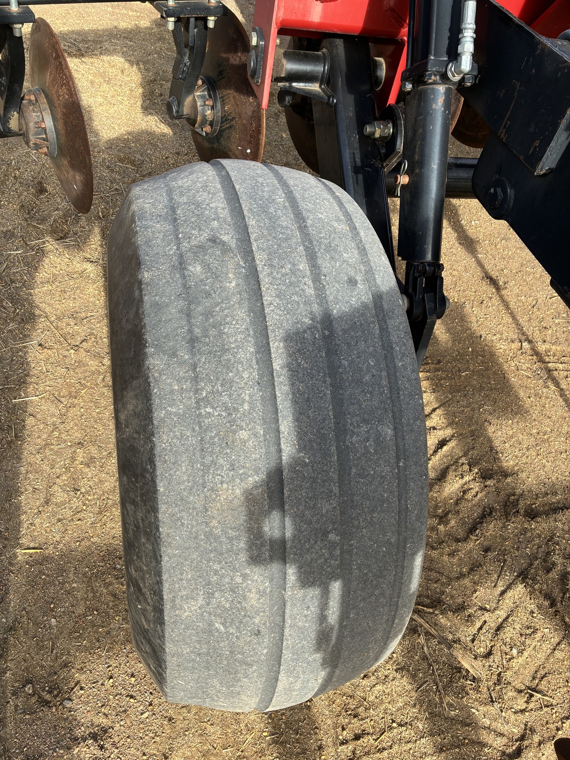 2012 Case IH Ecol-tiger 530C Image 15