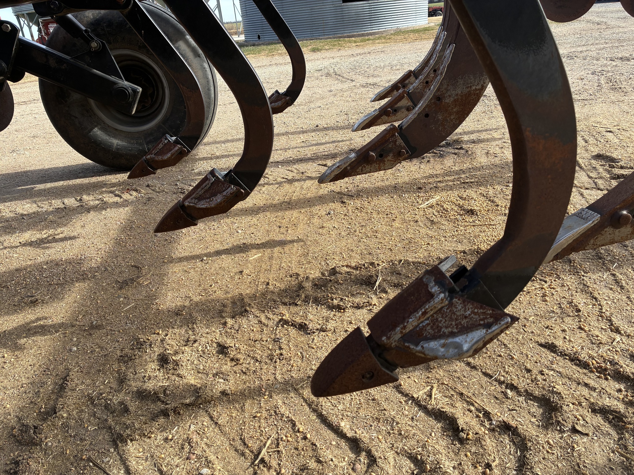 2012 Case IH Ecol-tiger 530C Image 10