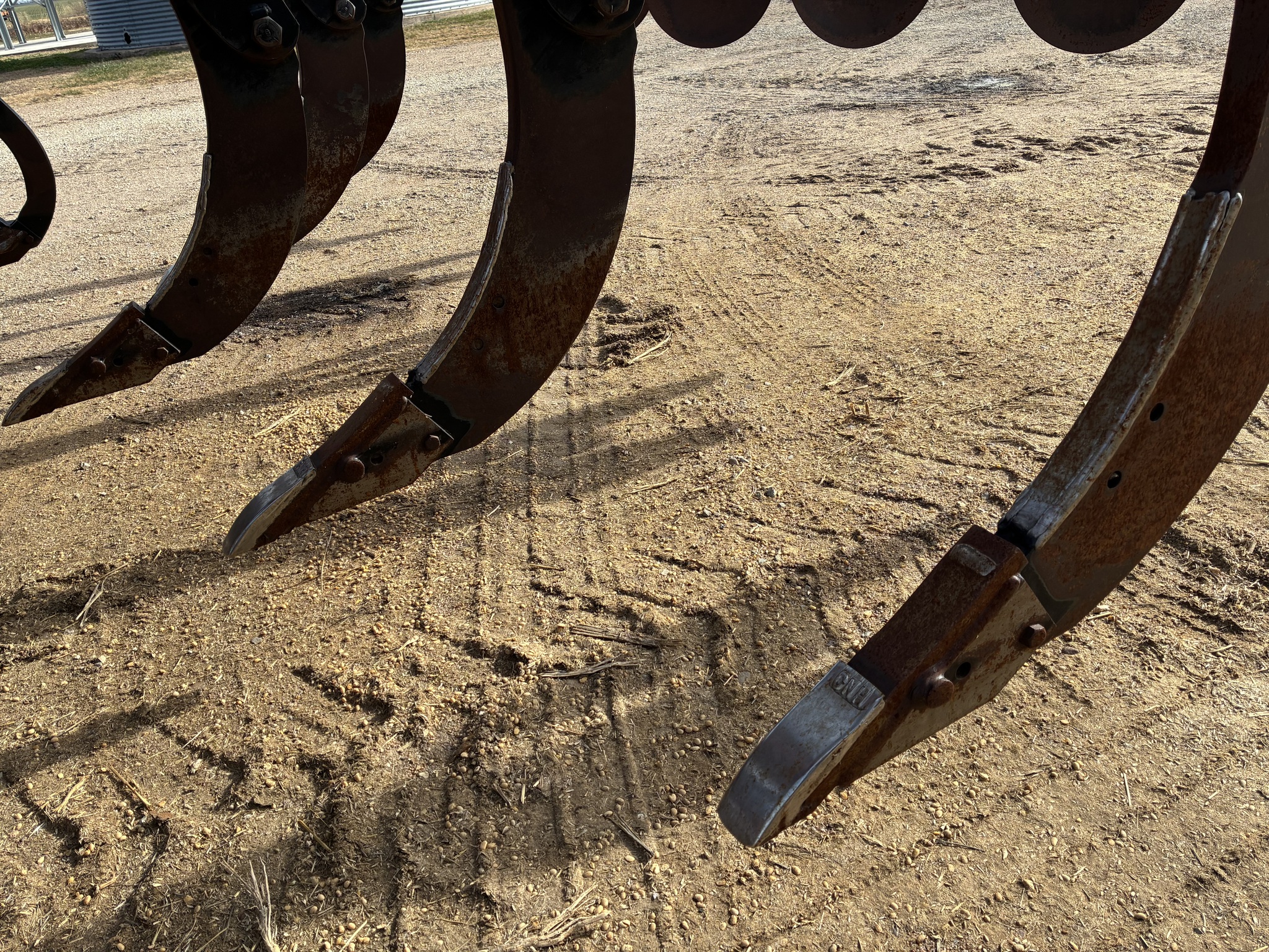 2012 Case IH Ecol-tiger 530C Image 9