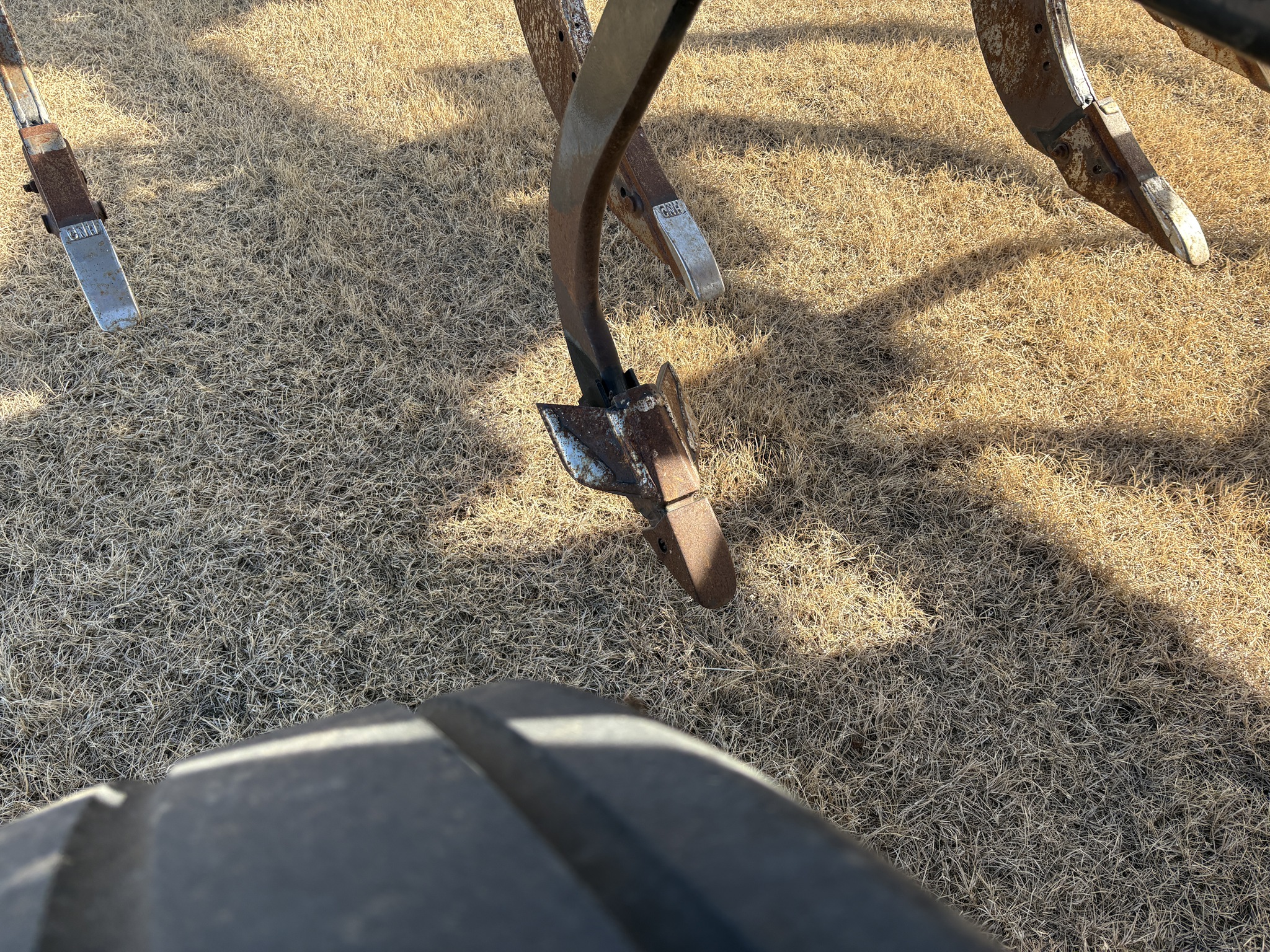 2012 Case IH Ecol-tiger 530C Image 9