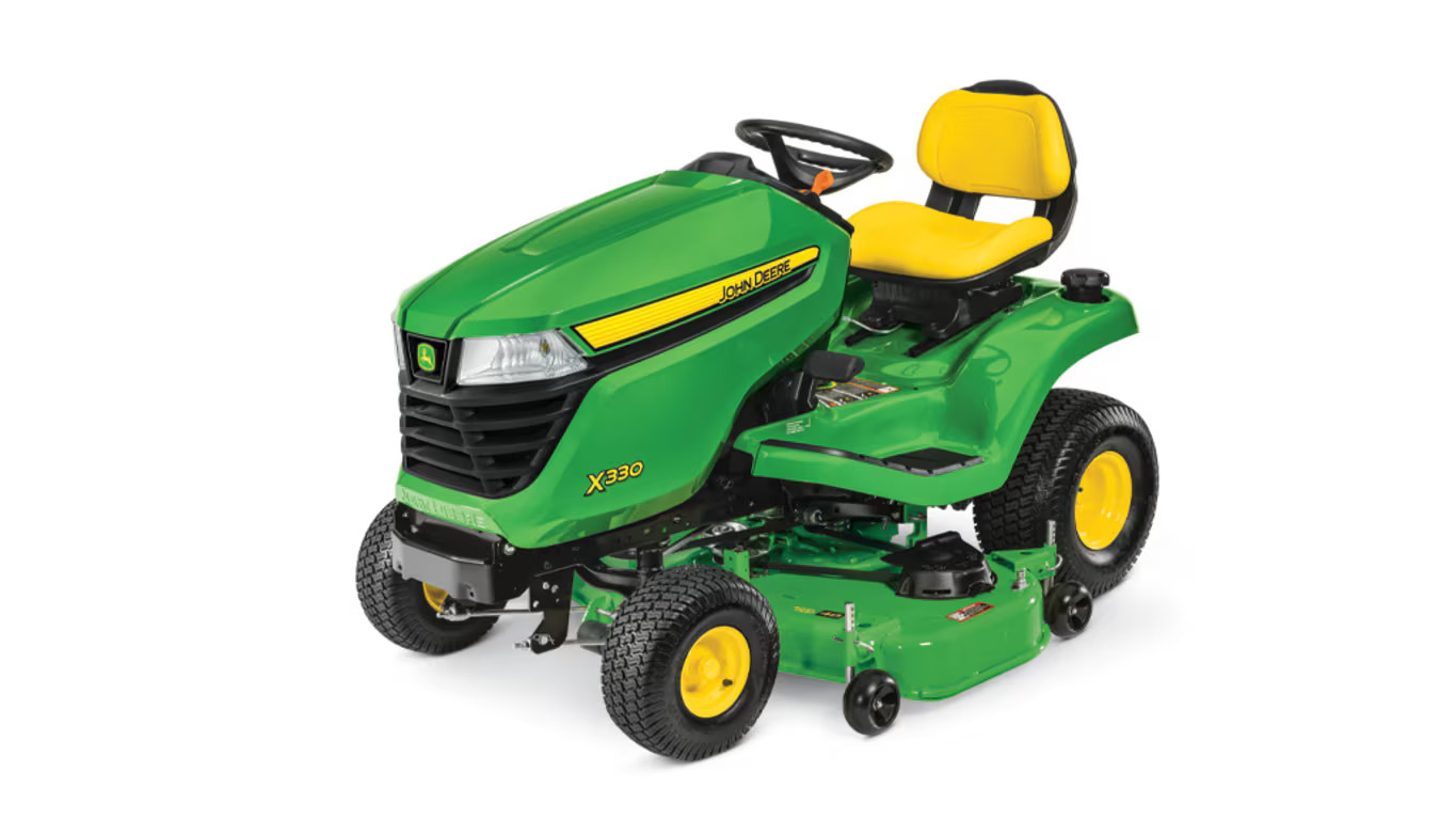 2026 John Deere X330 Image 1
