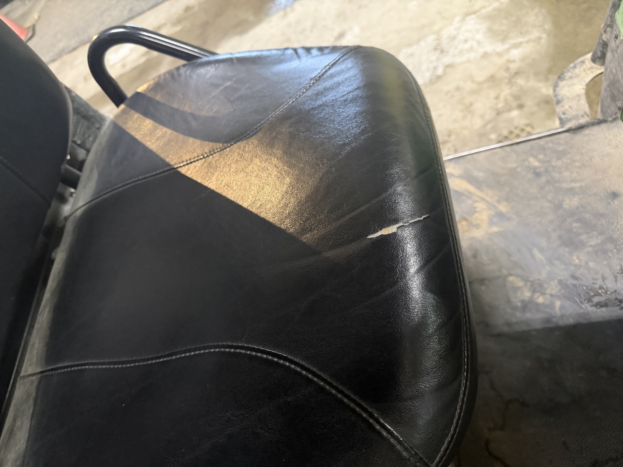 2013 John Deere XUV 825I GREEN Image 8