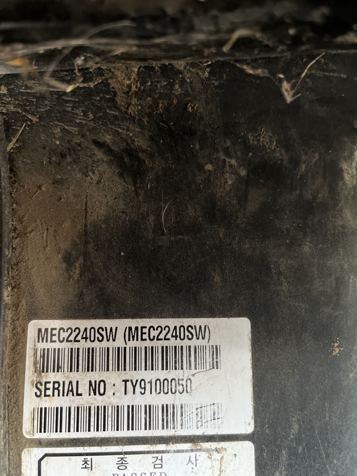 2020 Kioti Mechron 2200 Image 6