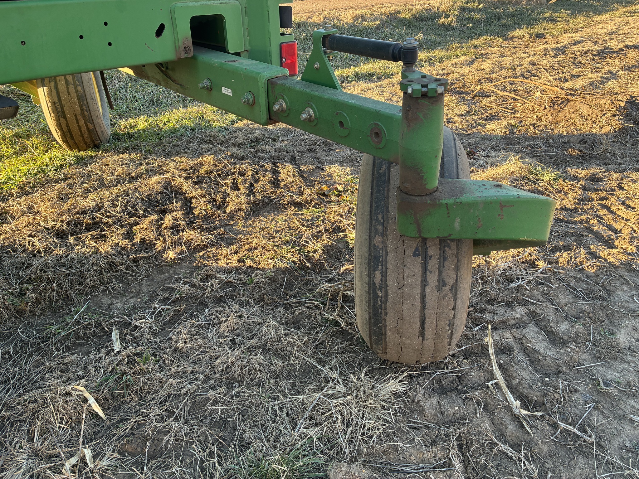 2008 John Deere 4995 Image 4