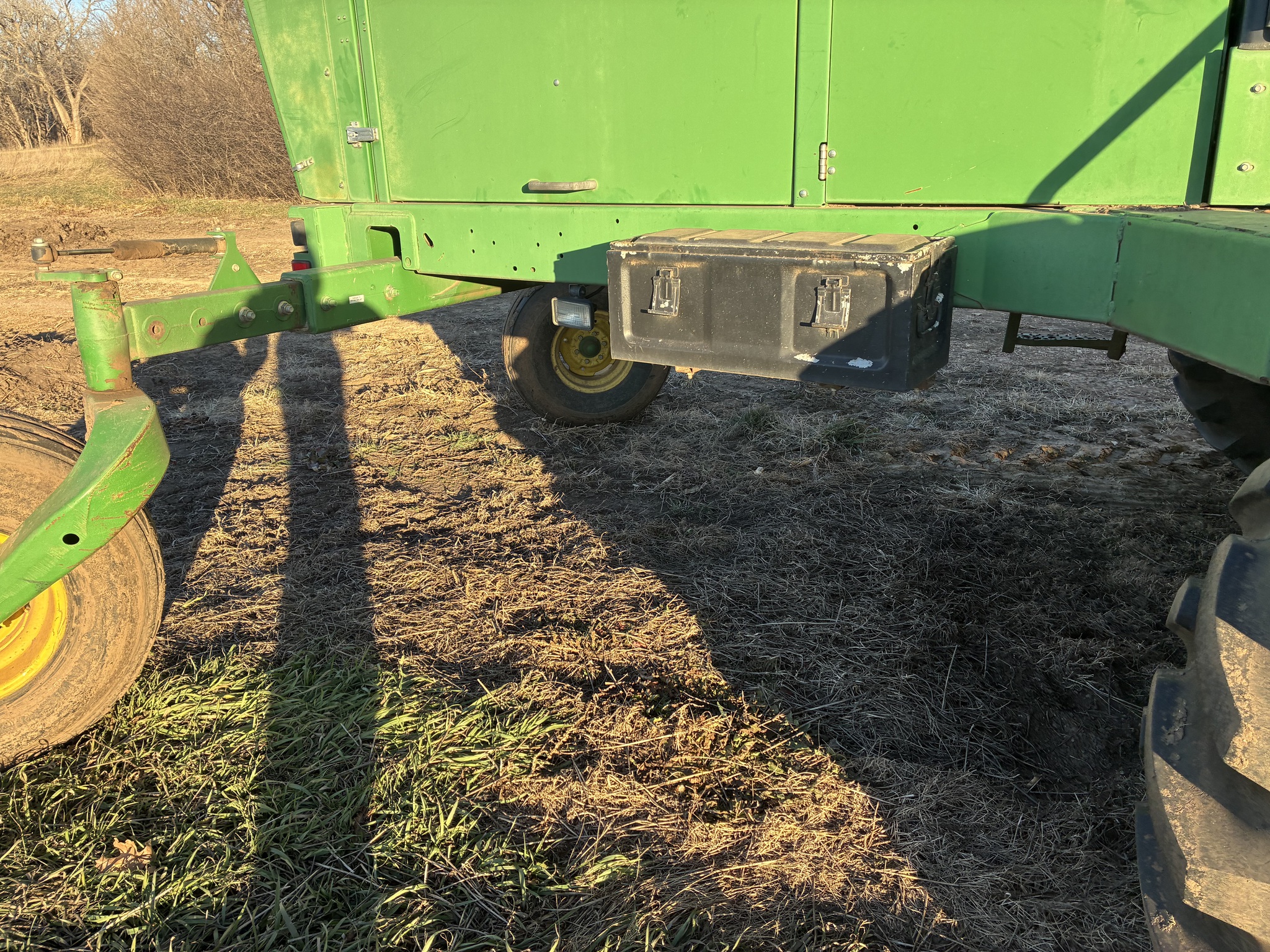 2008 John Deere 4995 Image 6