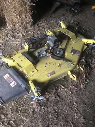 Photo of 2016 John Deere X710