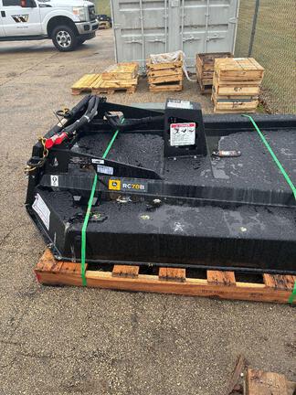 Photo of a 2026 John Deere RC78B