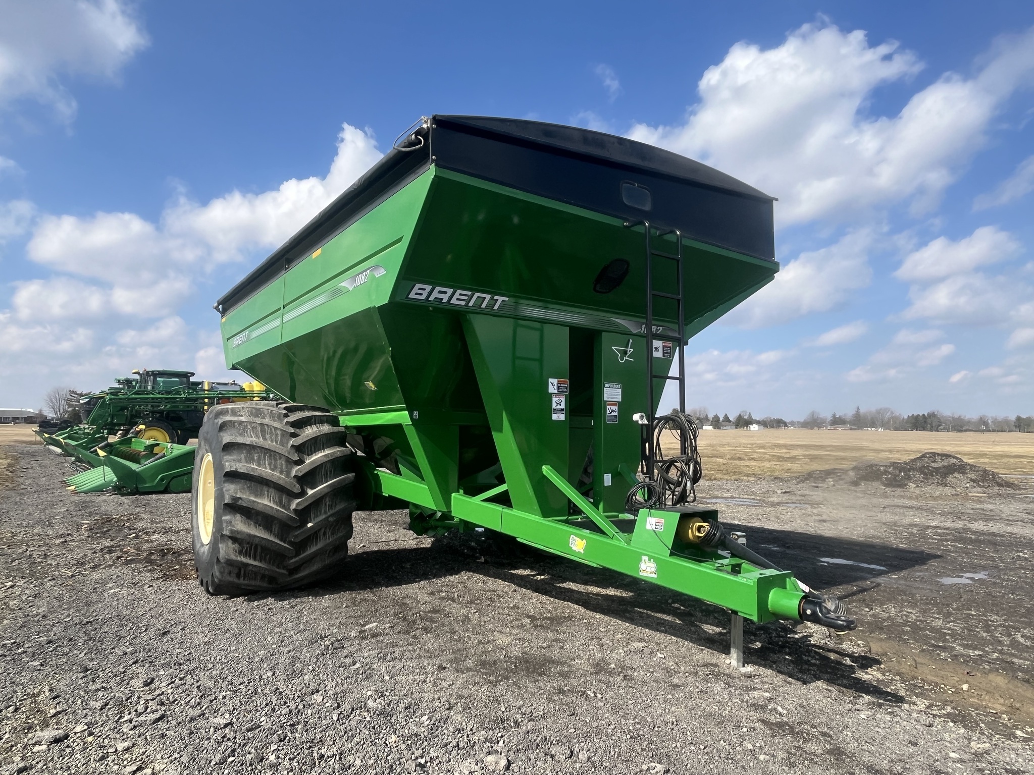 2013 Unverferth BRENT 1082 Image 3