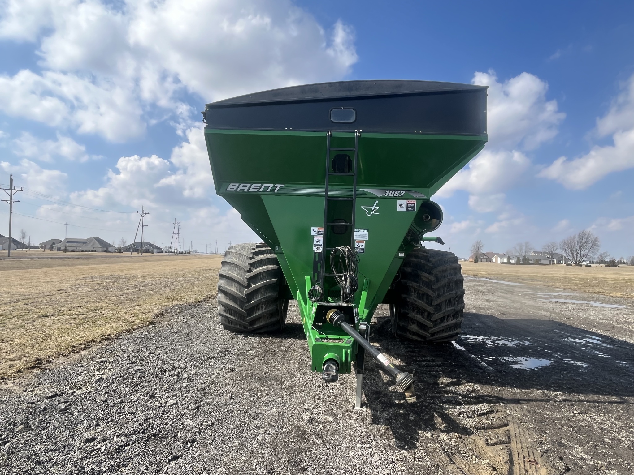 2013 Unverferth BRENT 1082 Image 2