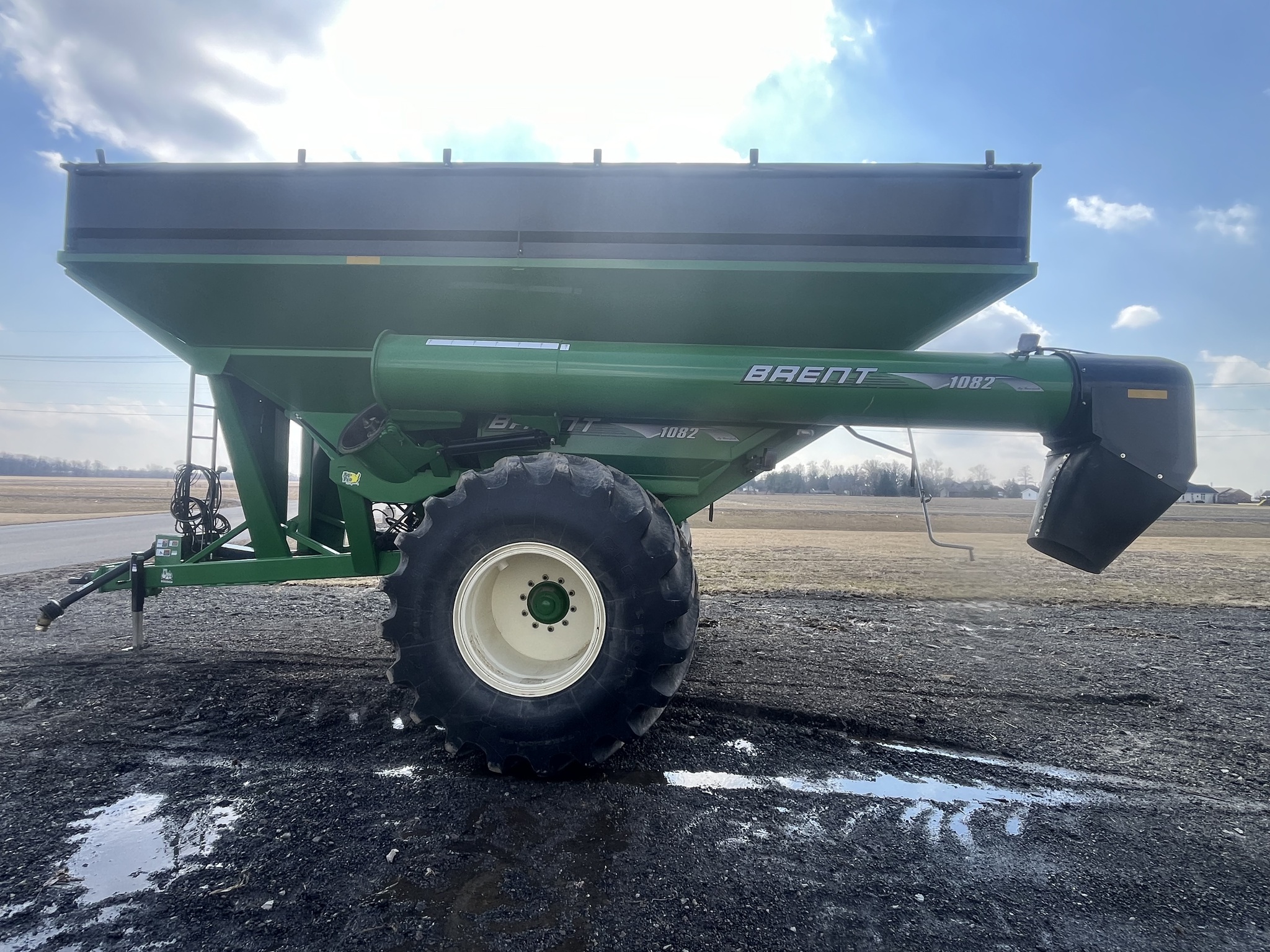 2013 Unverferth BRENT 1082 Image 5