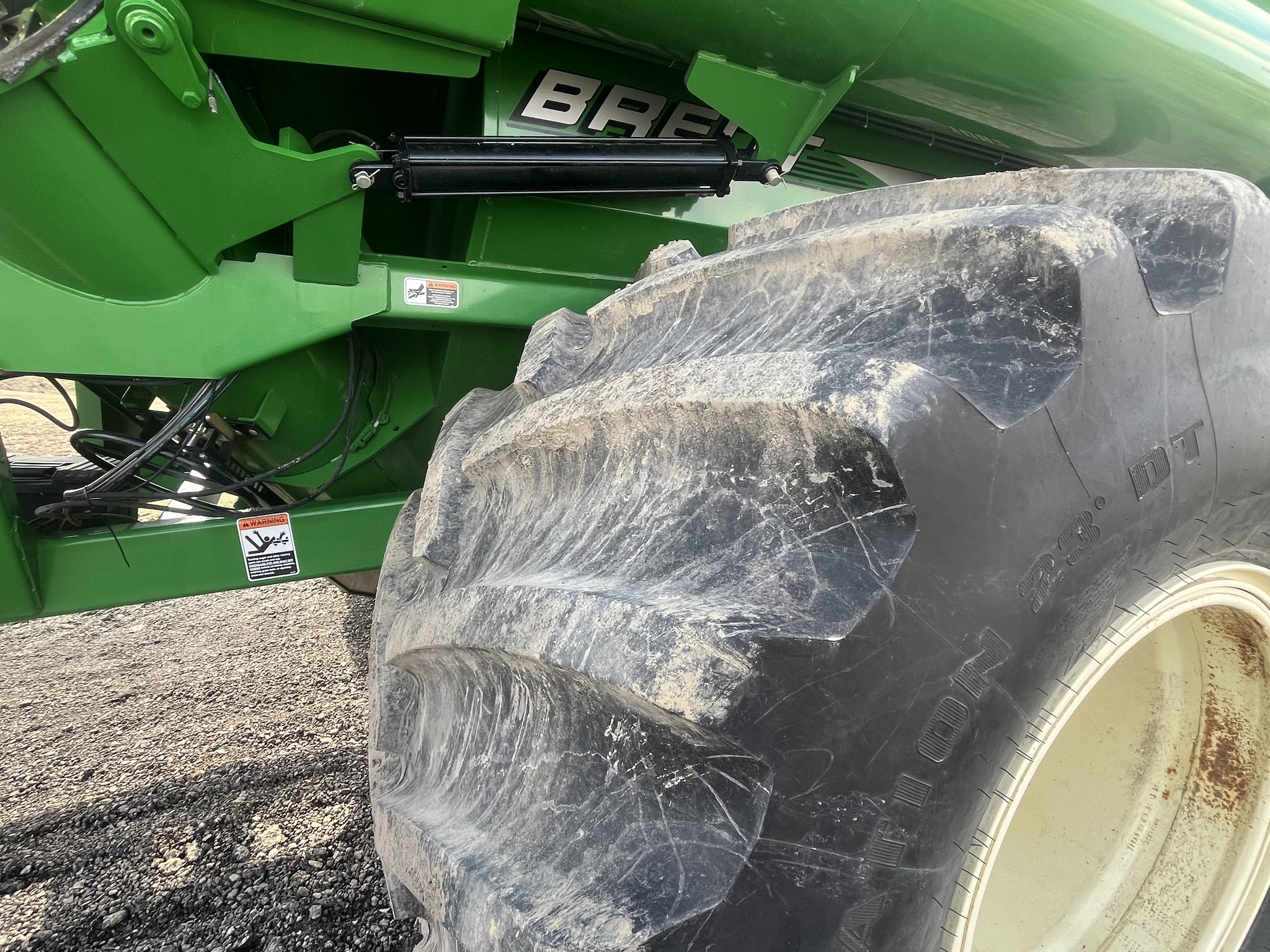 2013 Unverferth BRENT 1082 Image 8