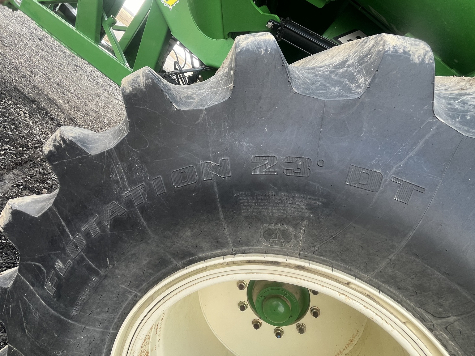 2013 Unverferth BRENT 1082 Image 6