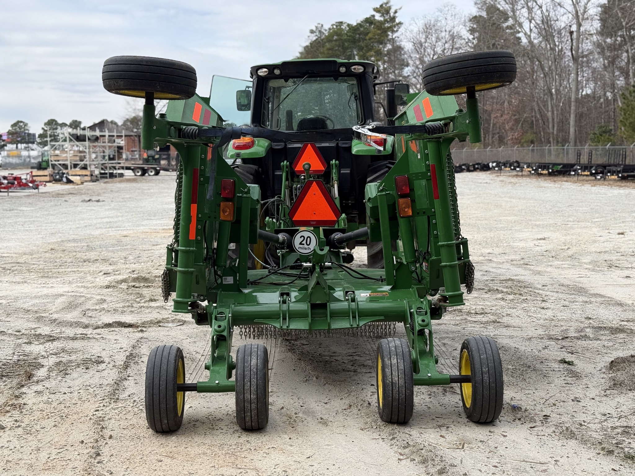 2024 John Deere FC15M Image 6