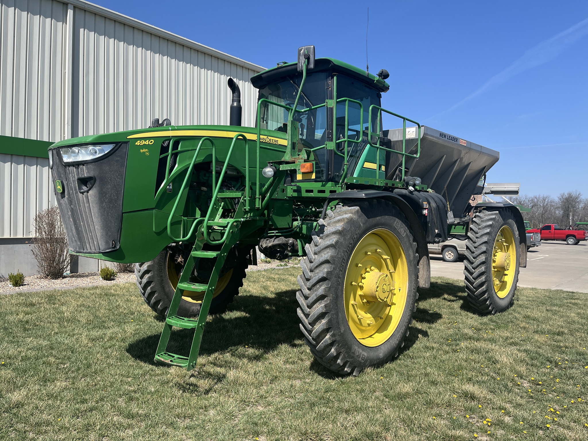  2013 John Deere 4940 at Heritage Tractor in Adrian, MO