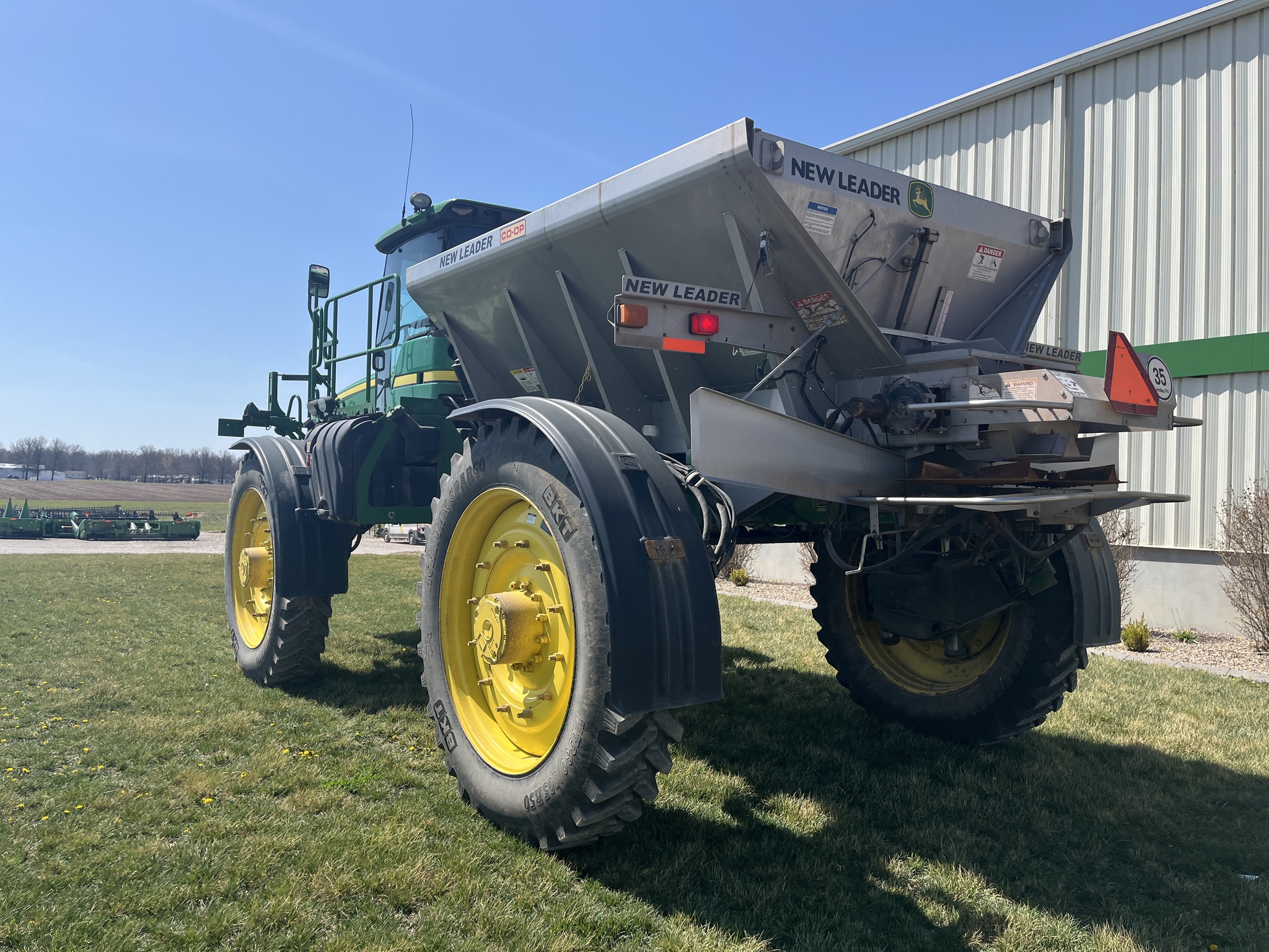  2013 John Deere 4940 at Heritage Tractor in Adrian, MO